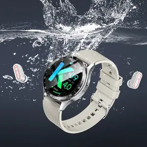 x10 smart watch, built-in TWS earphones, 2-in-1 earphone watch smart wear, waterproof, in-ear noise reduction, high-definition large screen, health and exercise monitoring, call reminder, physical health management, Christmas and birthday gifts