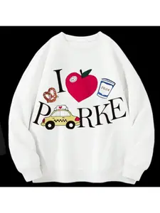 Parke New York crew neck Sweatshirt, t shirt and hoodie trending black Sweatshirt, Hoodie, Graphic Shirt, Fun and Expressive