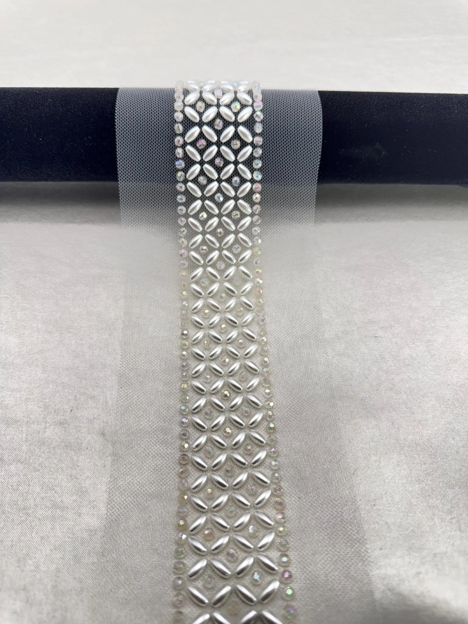 1" Extra Fabric