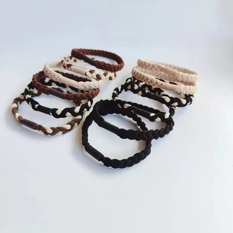 jjj Fashion Headband for Women, Casual Solid Bandeau Headbands, Lightweight & Easy to Apply Hair Accessories for Everyday Wear, Headbands Women