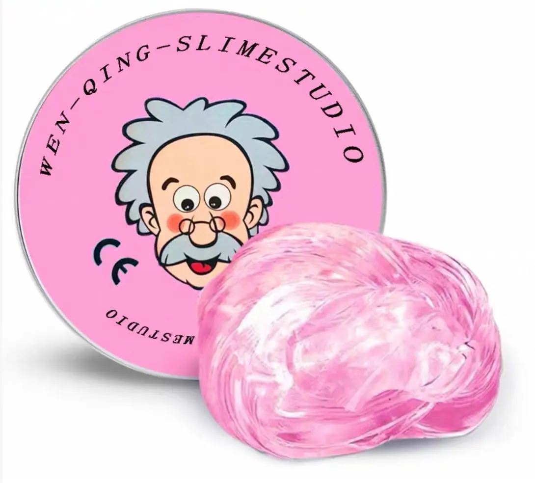 Pretty Putty Slime