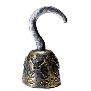 Skull Pirate Hook