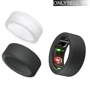 Soft Ring Protective Case, 1 Count Shockproof Lightweight Design Protection Smart Ring Protective Cover, Smart Ring Wearable Accessories for Samsung Galaxy Ring & Oura Ring