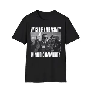 Anti Ice Unisex T-Shirt, Graphic Tee, Winter Shirt, Novelty Gift Shirt, Ice A