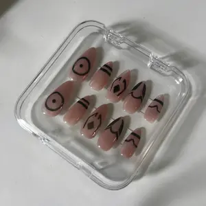 UglyDucktheBrand JJK Sukuna Press-on nails