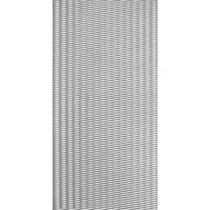 From Plain To Beautiful In Hours Interlink Ceiling Light Diffuser Panel Tiffany White 22 in x 46 in (Covers /29 sq.ft.) (4/Pack)