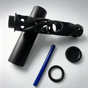 6 Inch 1/2 Inch x 28 Thread Adapter for Home Repair Tool Use
