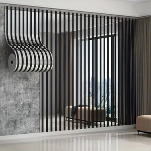 Self-Adhesive Silver Color 3D Mirror Wall Sticker, Easy Installation Waterproof Anti-Mold, TV Background Ceiling Wall Decor Artwork, Reflective