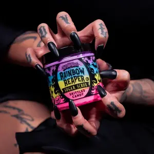 Rainbow Reaper Sugar Scrub