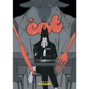 Eat by Nagabe (Paperback)