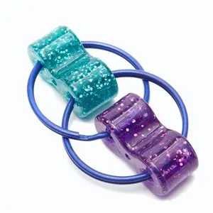 The Pencil Grip  The Pencil Grip Loopeez Sensory Ring Fidget Toy - 6 Each