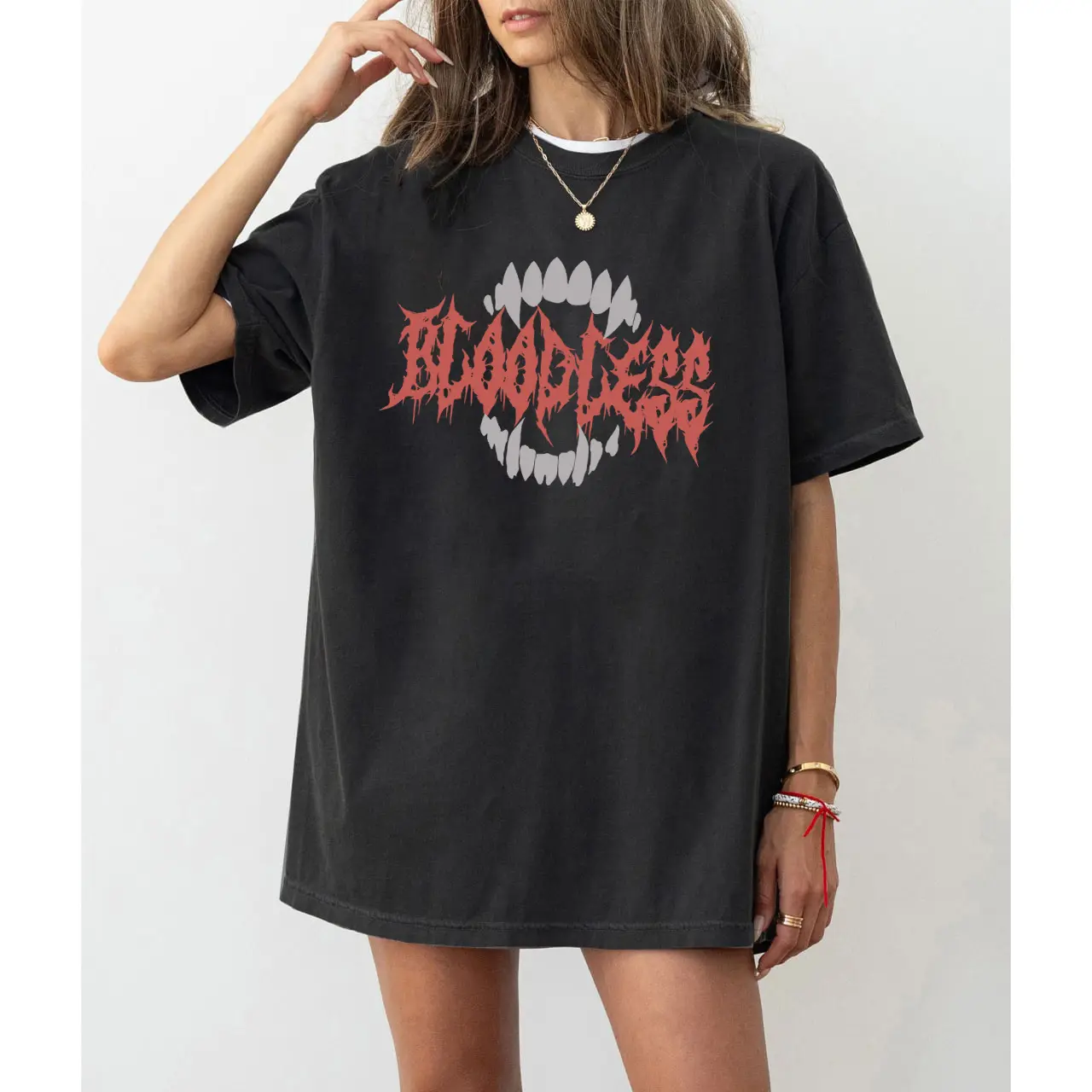 BLOODLESS BG3 Shirt, Baldur's Gate 3 Astarion Tshirt, Astarion BG3 Tee, Baldur's Gate 3 T-shirt, Astarion BG3, Astarion Shirt