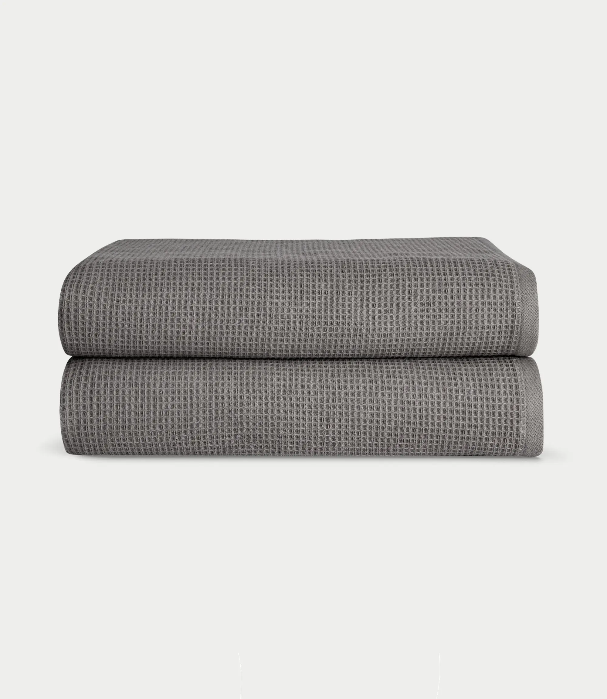 Cozy Earth Waffle Bath Sheets | Oversized Dual-Sided Bamboo Viscose & Cotton Bath Sheet Set Cozy Earth Waffle Bath Sheets | Oversized Dual-Sided Bamboo Viscose & Cotton Bath Sheet Set