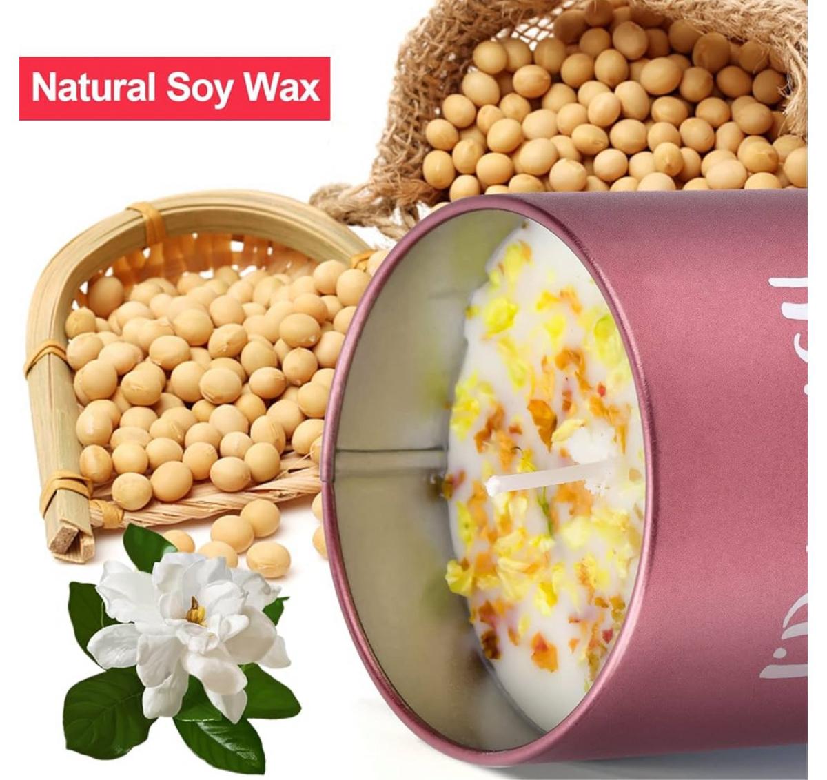 I’d Punch A Bitch For You Funny Valentines Candle - Pink Decorative Candle with "I'D PUNCH A BITCH FOR YOU" Design - Ornaments