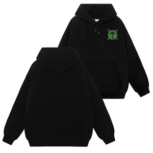 [Ace Shop] Roronoa Zoro Logo - One Piece #10 Hoodie T-Shirt Sweatshirt Retro Vintage Unisex Graphic 90s Cotton, Gift For Wibu, Anime Manga Y2K Streetwear