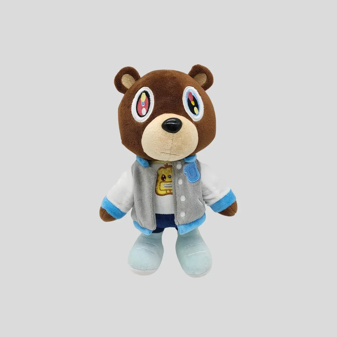 Kanye Graduation Plush