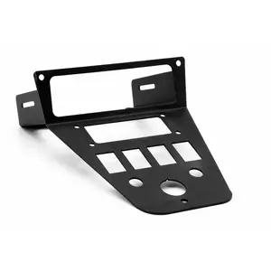 Polaris RZR Pro R Short Console – PCI Radios + 4-Switch Mount (2020–2024) – StayFlush Motorsports
