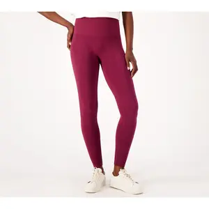 Breezies Seamless Cotton Legging