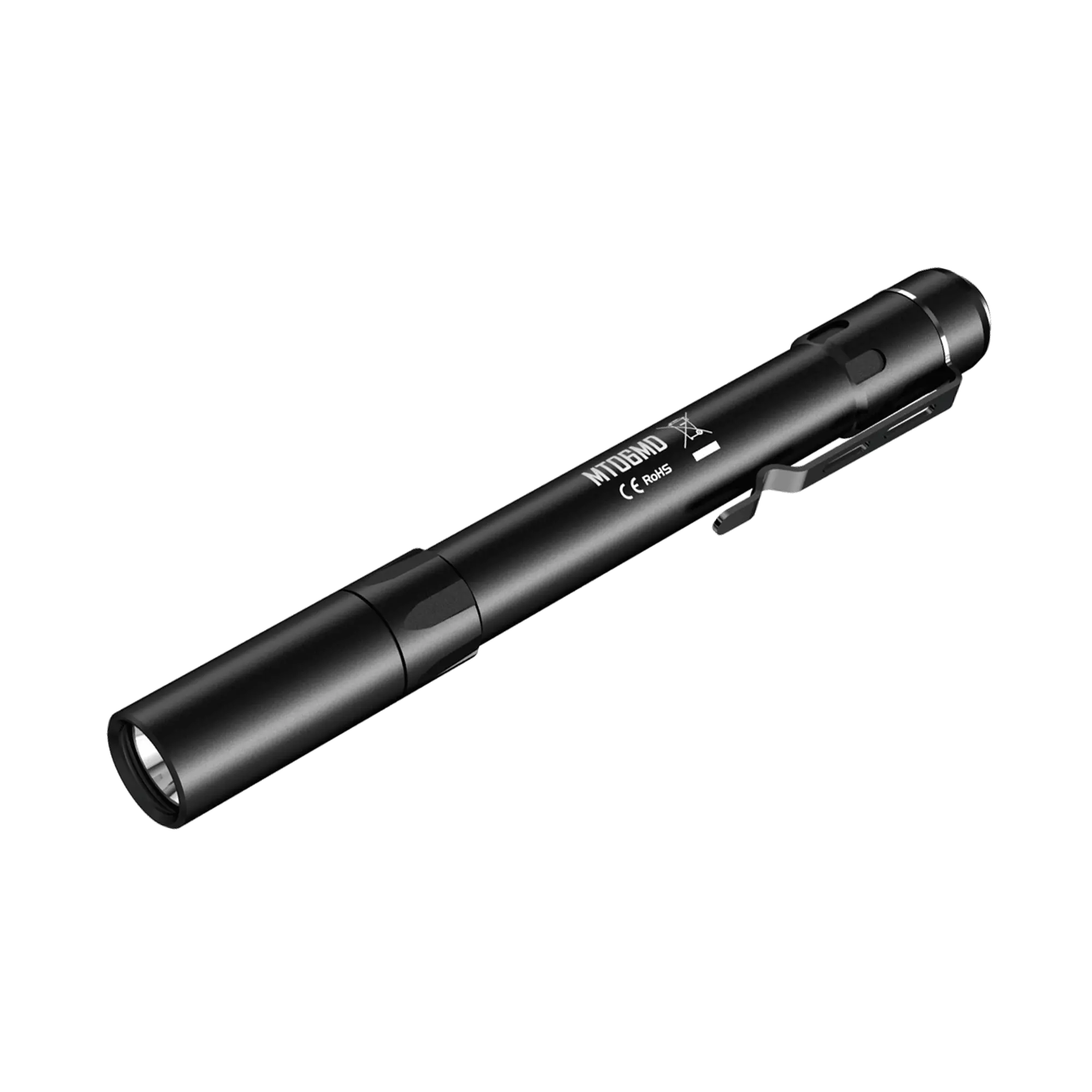 NITECORE MT06MD 180 Lumens Pen Light with High CRI and Photobiologically Safe Rating