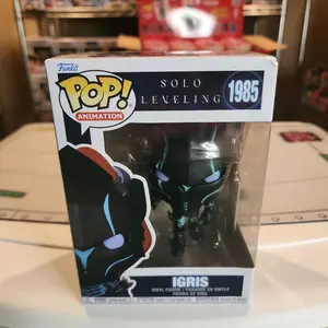Funko Pop Animation Solo Leveling Igris #1985