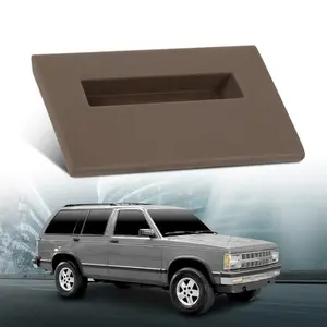 Fit For Chevy GMC Truck 1988-1994 Dashboard Fuse Panel Cover Replacement Beige
