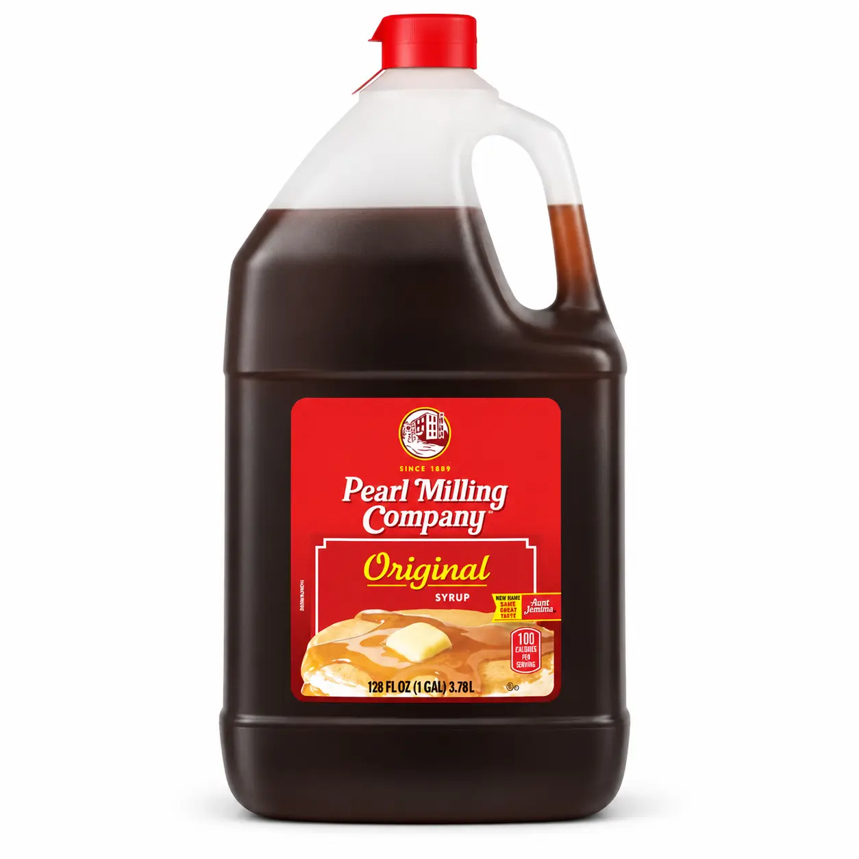 Aunt Jemima Original Pancake Syrup 1 Gallon