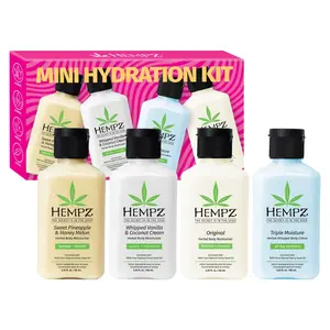 Mini Hydration Best-Selling Lotions Gift Set