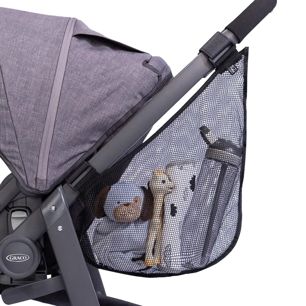 Side Sling Stroller Cargo Net
