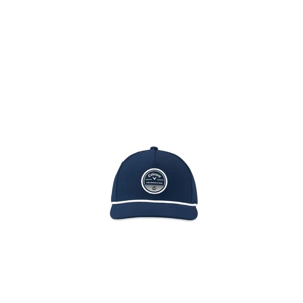 Callaway Hat Adjustable Strap Midweight Bogey Free Callaway Hat Adjustable Strap Midweight Bogey Free