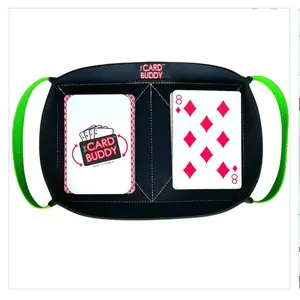 UNO Card Pack with the Card Buddy | Playing Cards & Case for Family Games | Party Games Card Holder