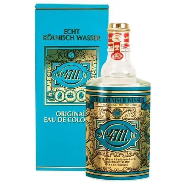 Women's Authentic 4711 EDC Cologne - 10oz Liquid Fragrance (U)