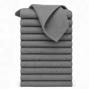 6/12 Pack Magic Cleaning Cloths, Thickened Microfiber Cleaning Towels, Lint Free Streak Free Reusable Absorbent Polishing Cloth for Car Windows, Glass, Mirrors, Household Kitchen Cleaning