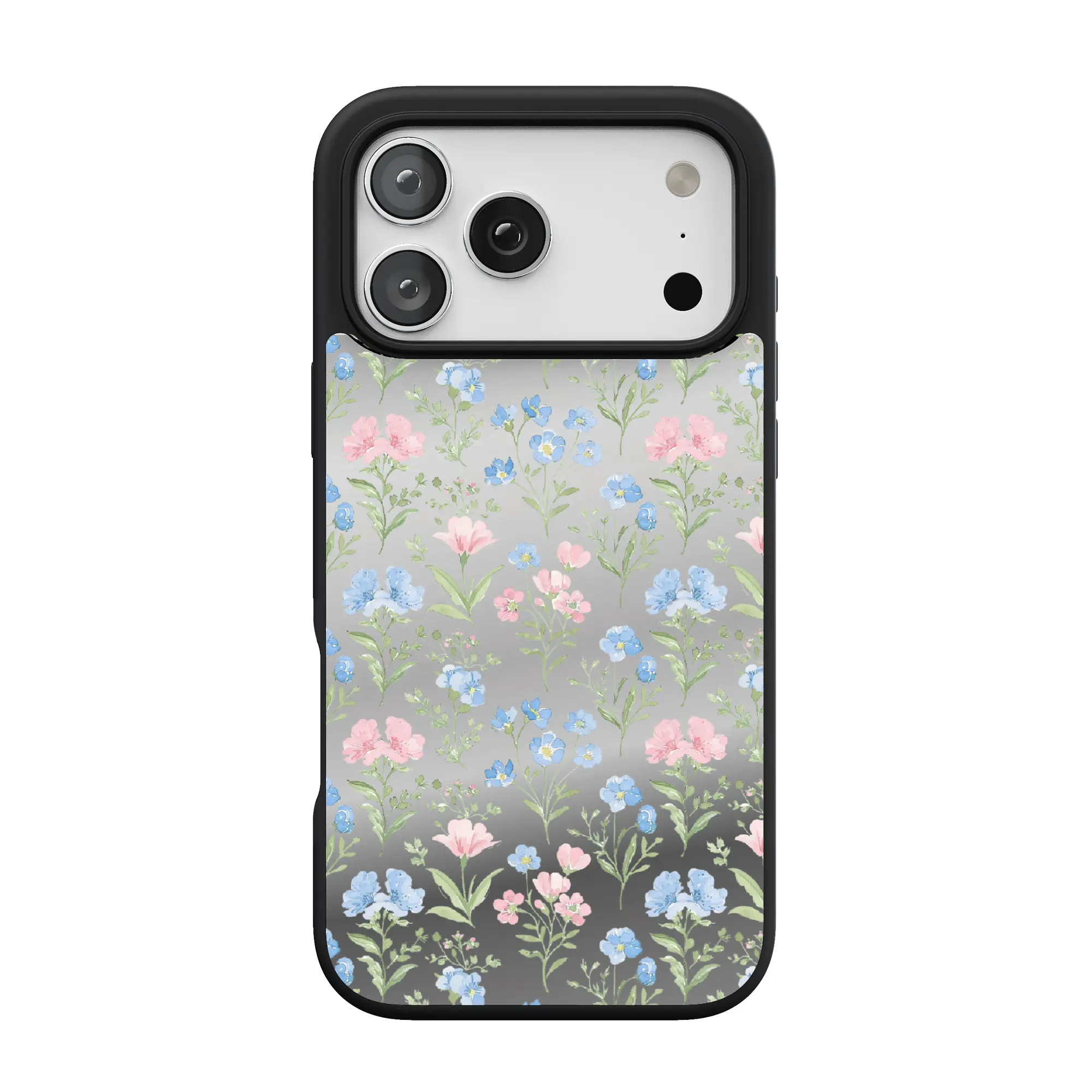 Casely Pastel Garden Vintage Floral MagSafe Case, Sunday Best Align Reflect Design with MagSafe Fit, Mobile Phone Accessories