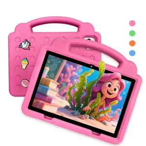 10.1 Inch Tablet , Educational Entertainment Learning Device for Kids, Supports TF Card Expansion Up to 1tb, Parental Controls Included