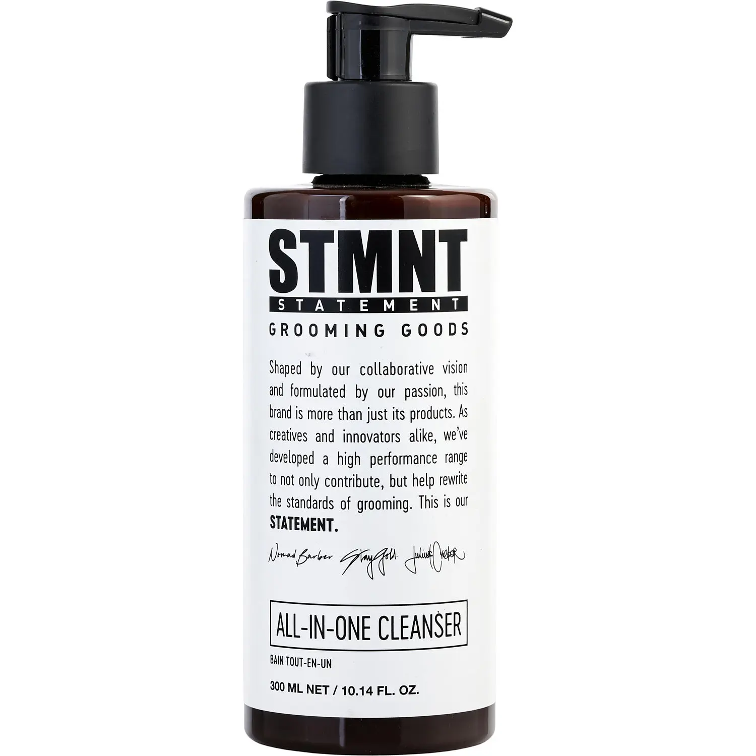 Stmnt Grooming By Stmnt Grooming All-In-One Cleanser For Men