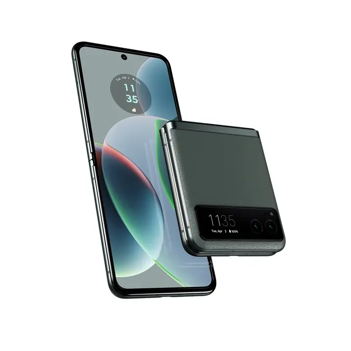 Refurbished Premium Motorola RAZR 2023 (Fully Unlocked) with 1-Year Warranty