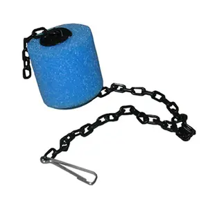 212 MAIN Toilet Flapper with Chain Attached and Foam Float, Fits Kohler Toilets, Fits Toilets