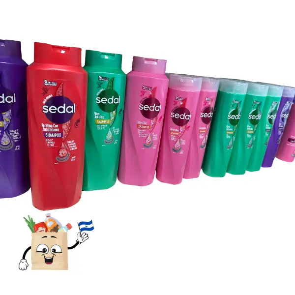 Sedal Hair Shampoo Grande 620 ml - Products from Central America