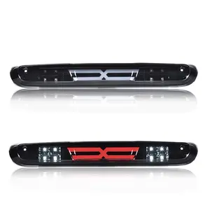 LED 3rd Brake Tail Stop Light Cargo Lamp Fit for Silverado Sierra 2007-14 Semi Truck Accessories