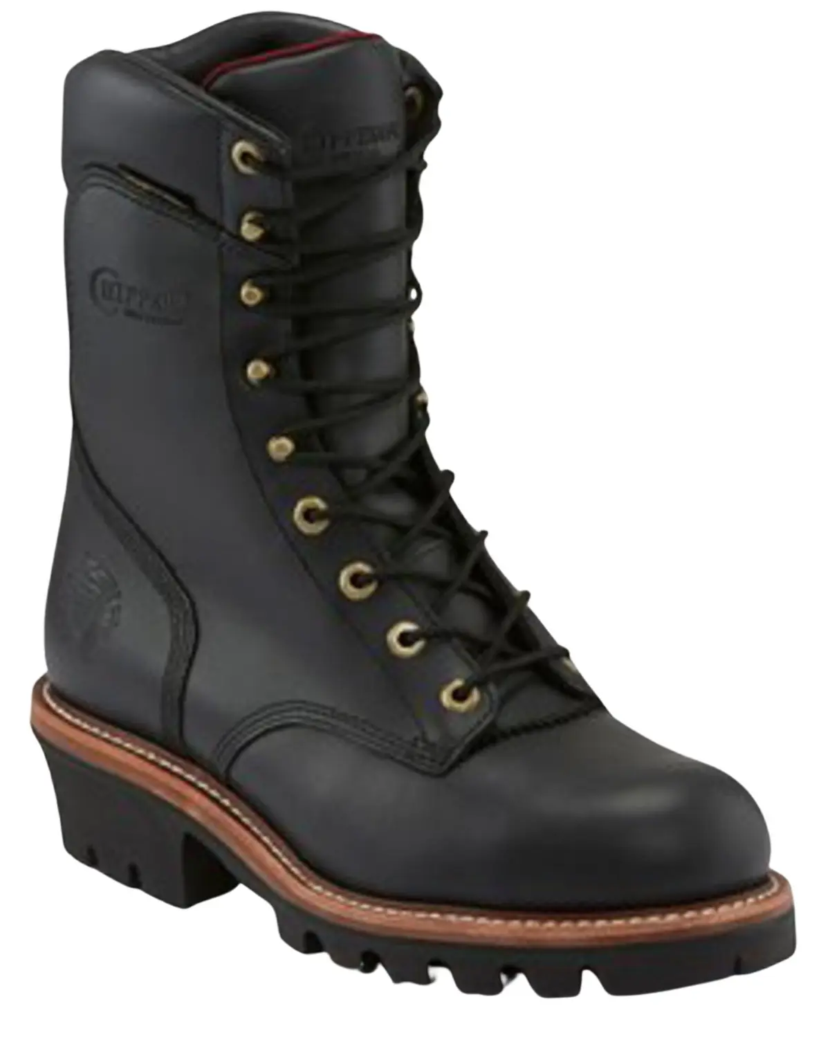 Chippewa Men's Men'S Waterproof Work Boot Steel Toe - 59410
