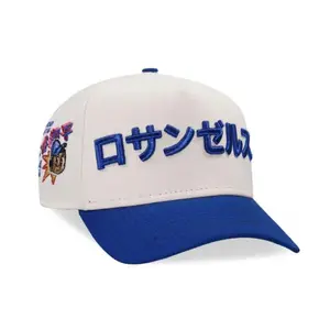 New Era Los Angeles Dodgers Shohei Ohtani Chrome Two Tone Edition 9Forty A Frame Snapback Hat