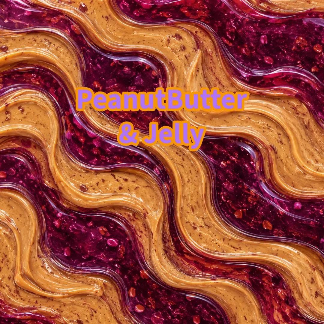 Peanut butter & Jelly