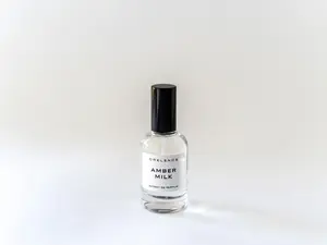 AMBER MILK - Luxurious Women's Extrait De Parfum
