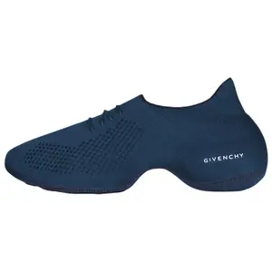 Givenchy TK-360 Full Embellishment Tech Knit Low-Top Casual Shoes for Men in Blue Trending Shoes, House White Official Shoes to Get / Maison Mihara Verifiable, with credentials and supporting global authentication