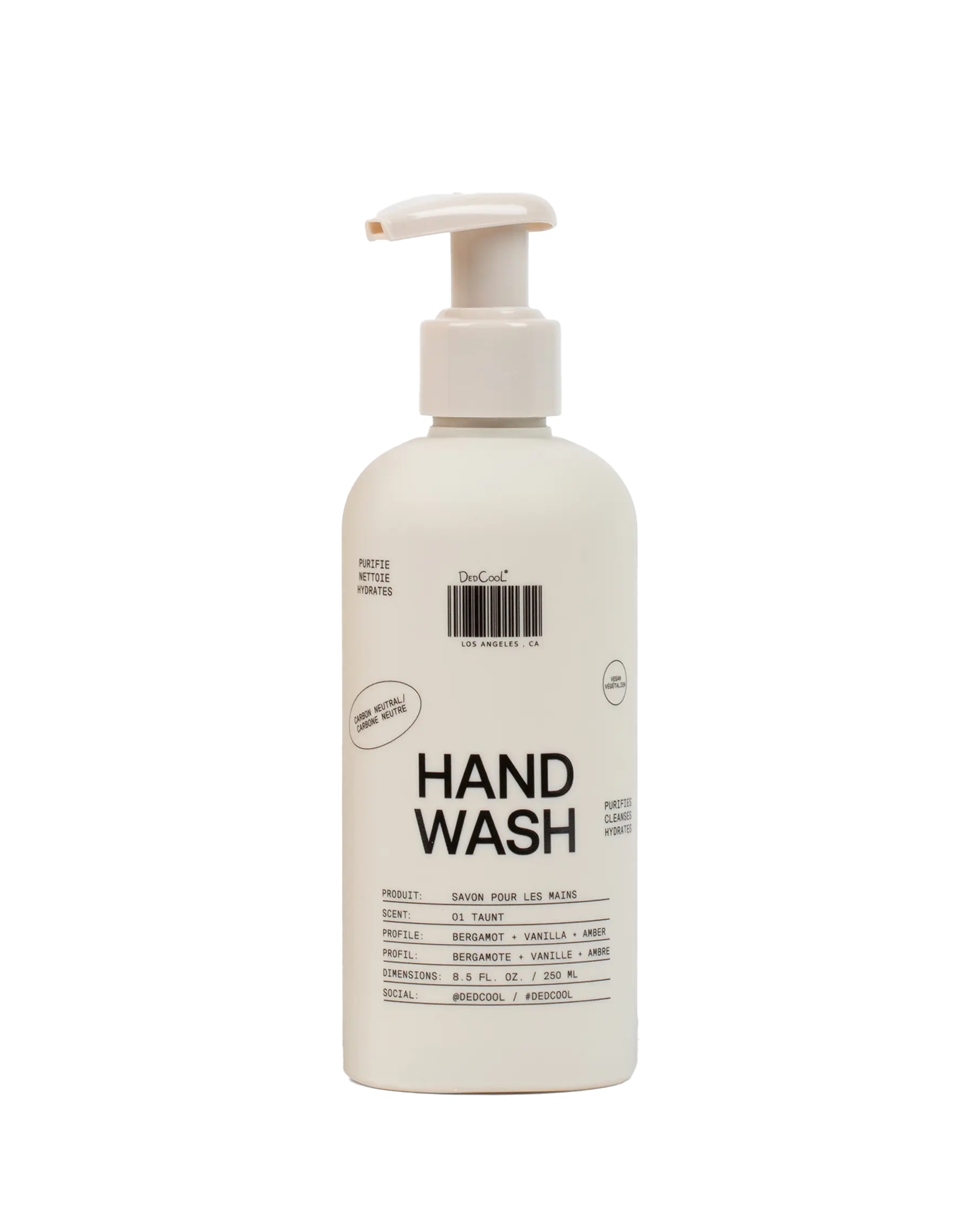 Hand Wash 01 "Taunt"