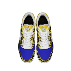 Sigma Gamma Rho Women's Cushioned Anti-Collision Basketball Shoes