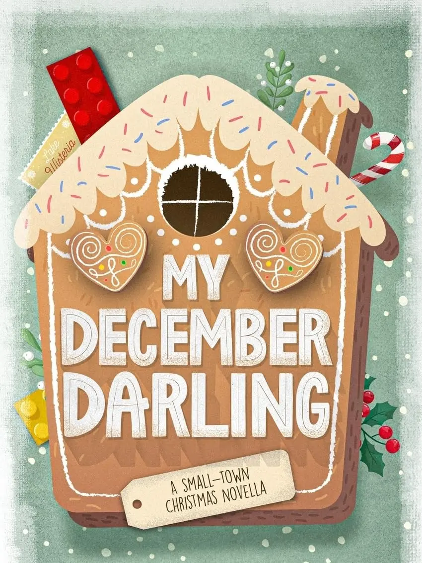 New My December Darling: Heartwarming Holiday Novel with Emotional Depth for Loved Ones - Trade Paperback (Release Date: 11-19-2024), Holiday Season