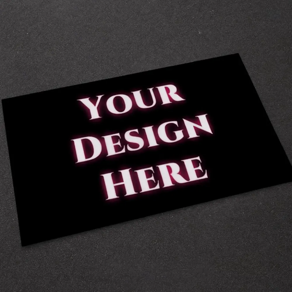Custom Floor Mat