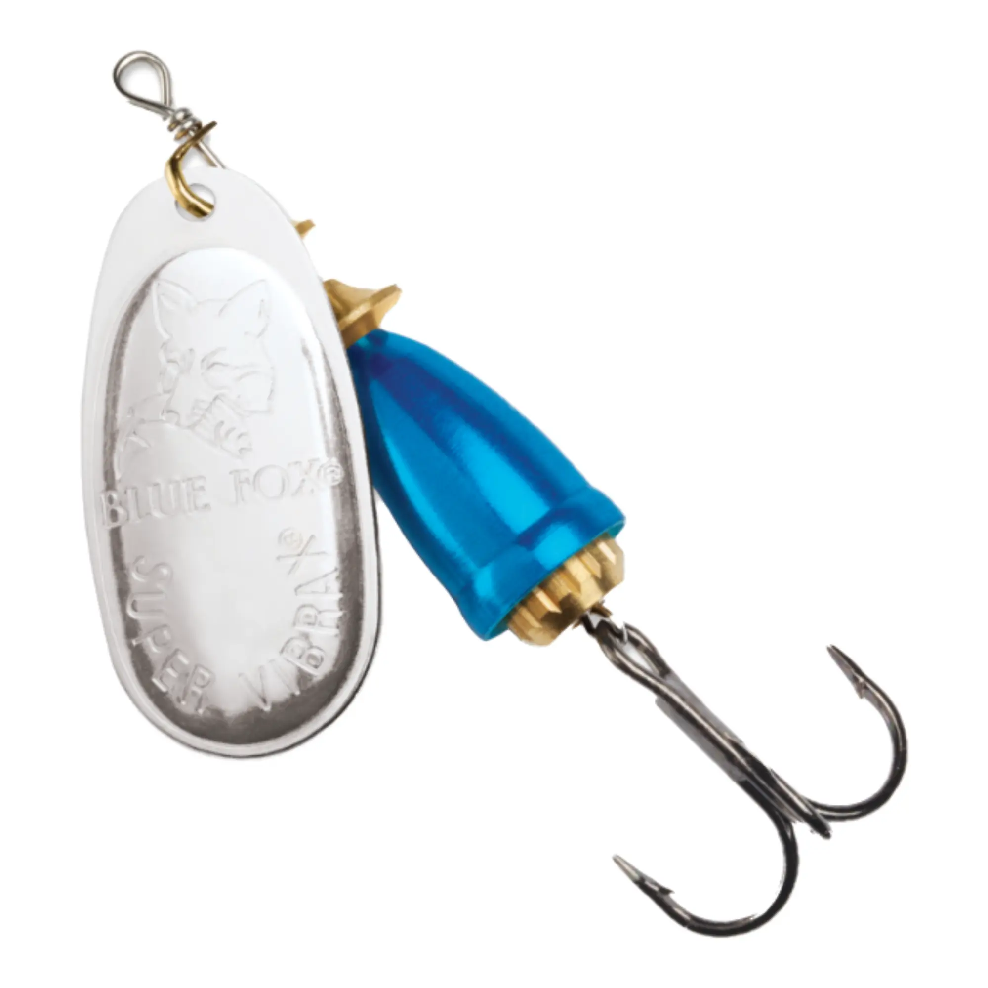 Blue fox Spinner Blue