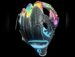 Custom Tie Die Drip Series 11.5” I-Web Baseball Glove